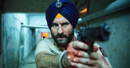 Sacred Games Season 1 Trailer (TV Series 2018) Netflix Series