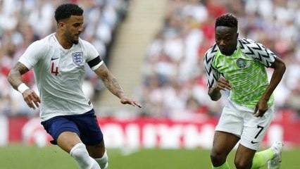 I couldn't have played centrally before Guardiola - Walker