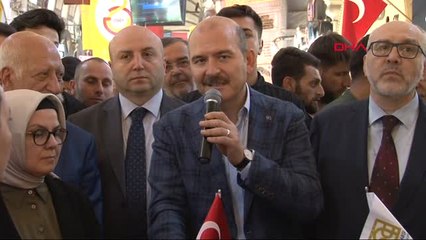 Soylu'dan Telefon Dinleme İddialarına Yanıt