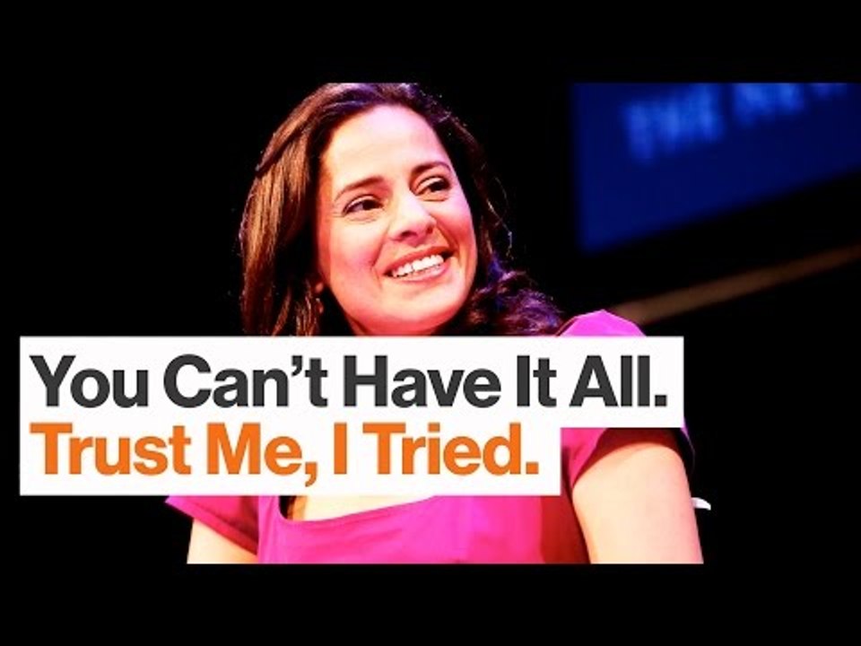 Nobody Can Have It All, but You Can Learn to Cope | "New Yorker" Writer Ariel Levy