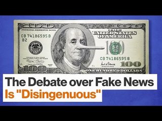 Facebook May Not Want to Beat Fake News | Katherine Maher