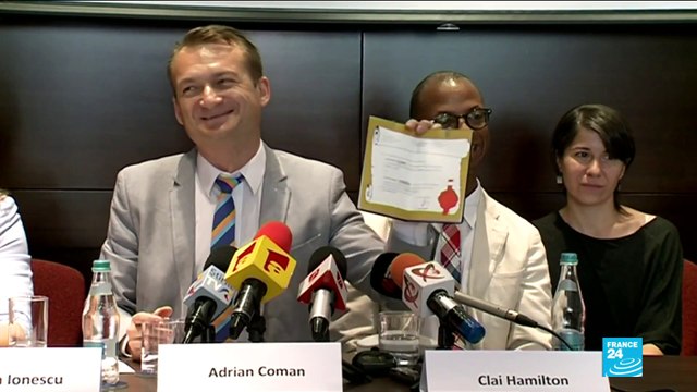 EU gay marriage: top court rules for residence rights