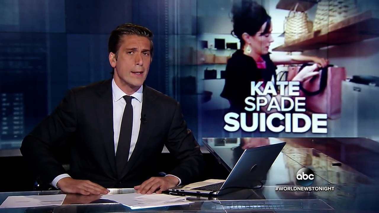 Fashion designer Kate Spade found dead by housekeeper: Police