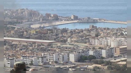 Libye : la ville de Derna bientôt libérée ?