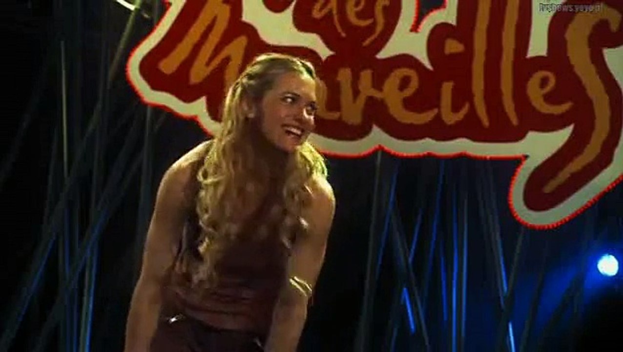 Mutant X 3x21 Cirque des Merveilles