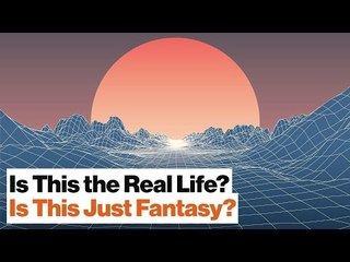Are We Living in a Massive Computer Program? Or a Simulation? | Joscha Bach