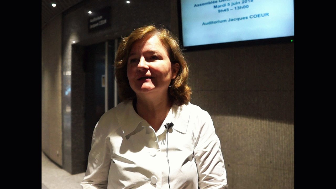 L'engagement des CCI dans les consultations citoyennes sur l'Europe vu par Nathalie Loiseau