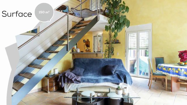 A vendre - Maison - Cheyres (1468) - 5.5 pièces - 150m²