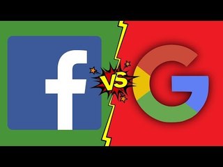 Facebook vs. Google: The Battle of Self Projection versus Who We Really Are