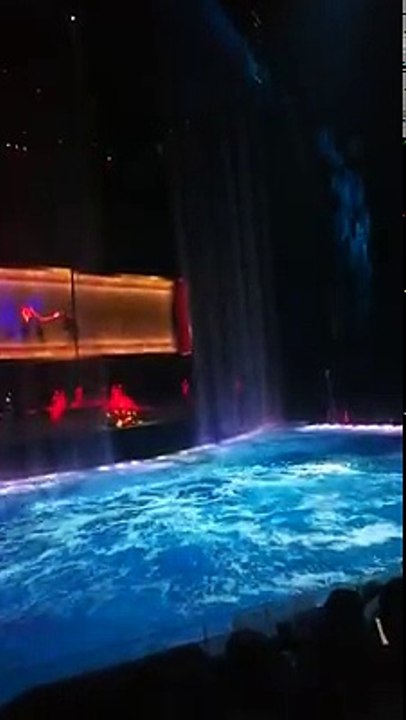 The Water Tank Show Live