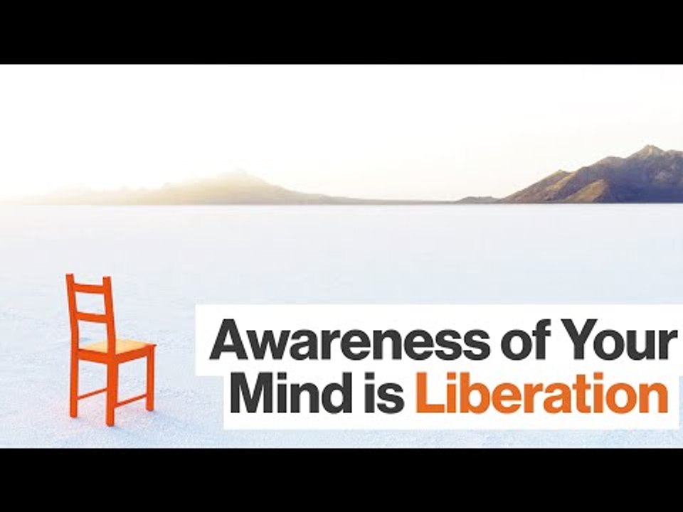 Mindfulness: How to Feel Comfortable in Your Own Skin, with Jon Kabat-Zinn
