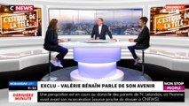 Morandini Live - Valérie Benaïm : TPMP, CQDLT, Julien Courbet, elle se confie sur son avenir (vidéo)
