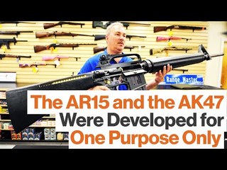 Americans Will Never Give Up Their Guns, So How Do We Reduce The Carnage?