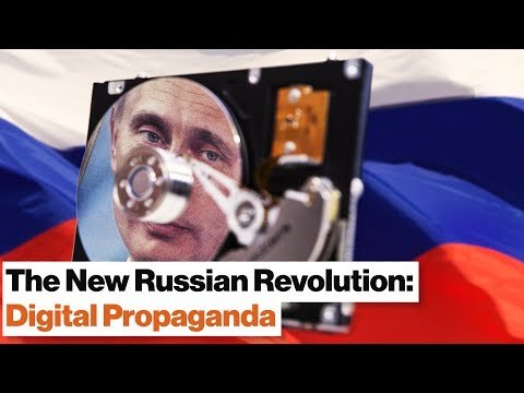 How Russia's Election Meddling Revolutionized Propaganda | Jordan Greenhall