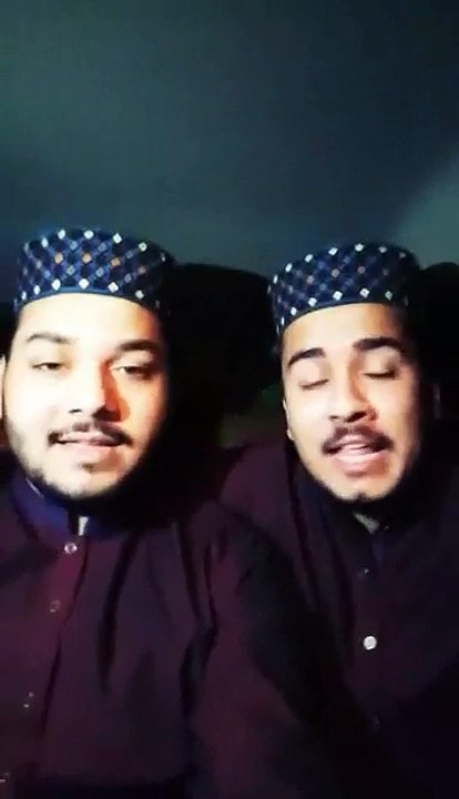 Hasbi Rabi Jal Allah.New 2018 Hashmi brothers