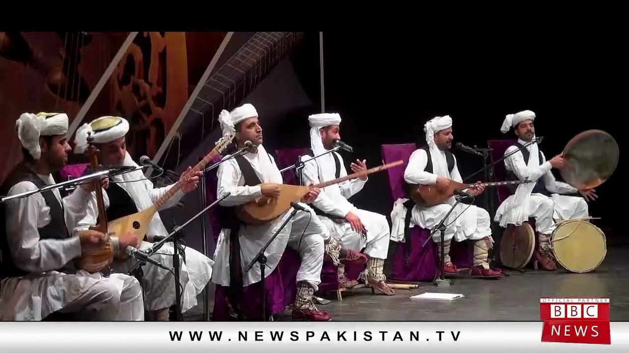 Iranian Music at Arts Council