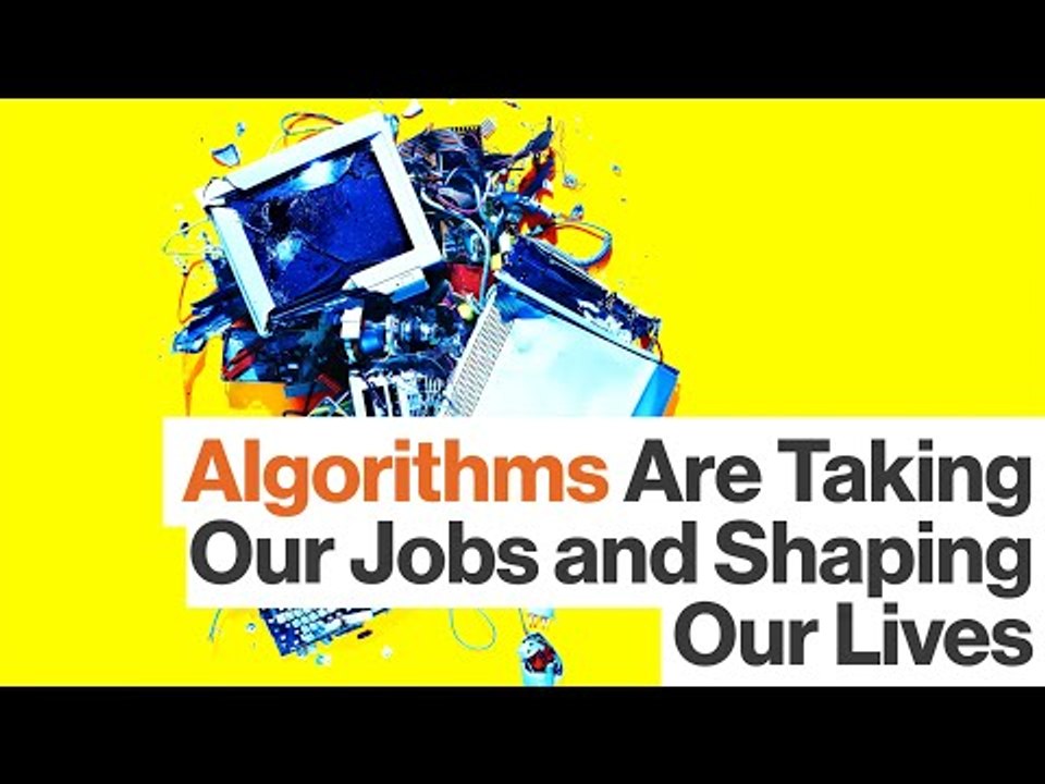 Algorithms: Killing Jobs, Narrowing Our Personalities, says Douglas Rushkoff