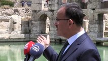 Bozdağ - 'Kral kızı'nın UNESCO'nun geçici listesine alınması - YOZGAT