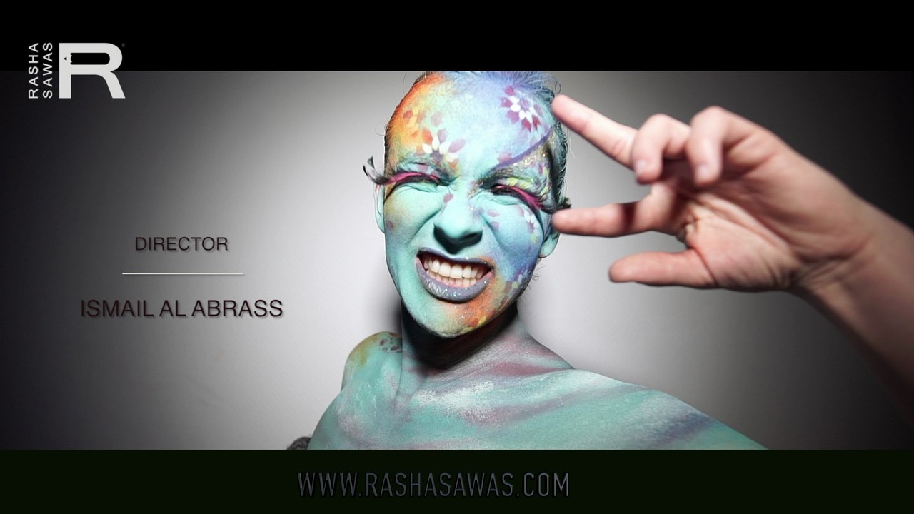 WORLD BODY PAINTING FESTIVAL Rasha Sawas  Official