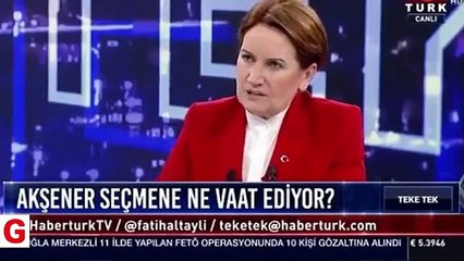 Hadis-i Şerif'e atasözü diyen Meral alay konusu oldu