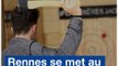 Rennes: On a testé le lancer de haches