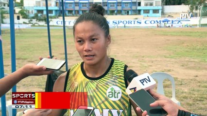 SPORTS BALITA: Matinding hamon bago ang Asiad