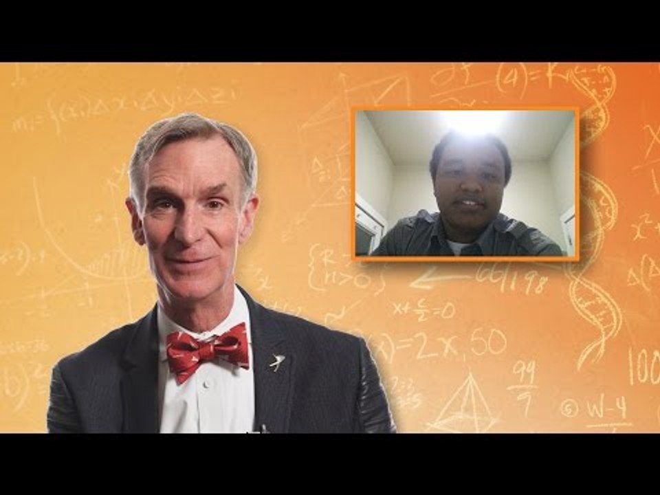 Bill Nye: Would Humanity Make Peace with Aliens—or War?