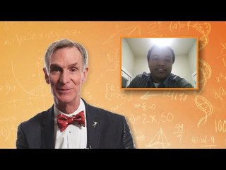 Bill Nye: Would Humanity Make Peace with Aliens—or War?