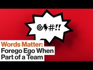 Choose Your Words Carefully – Especially as a Leader | Anthony Scaramucci