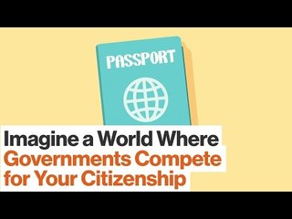 Blockchain Tech Can Redistribute Power and Erase Borders | Toni Lane Casserly