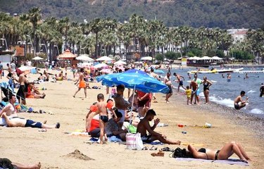 Didim ve Kuşadası'ndaki Otellerde Boş Yer Kalmadı