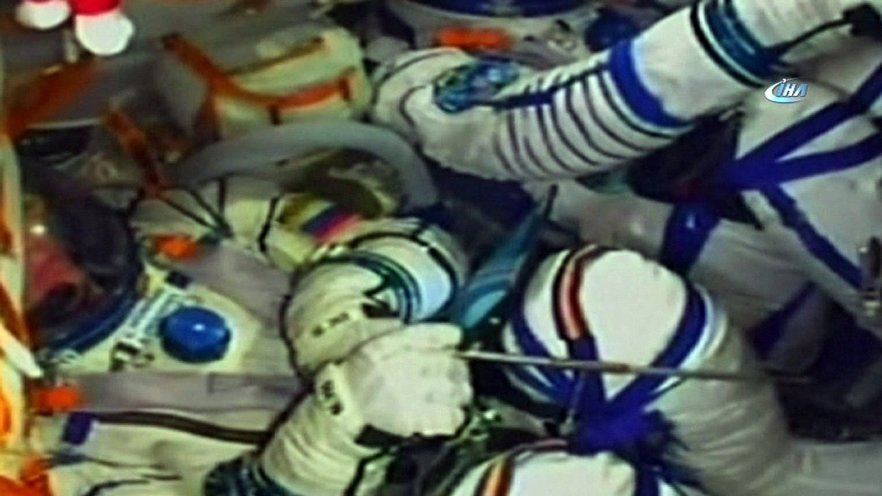- Rus Uzay Aracı Soyuz MS-09 Uzaya Fırlatıldı