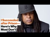 How Prison Sets Inmates Up for Failure: Racism, Mental Illness, Poverty | Shaka Senghor