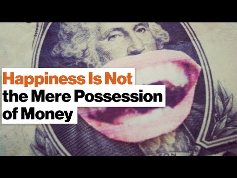Money Can Buy Happiness If You Know How to Spend It: Stuff, Experiences, Gifts | Michael Norton