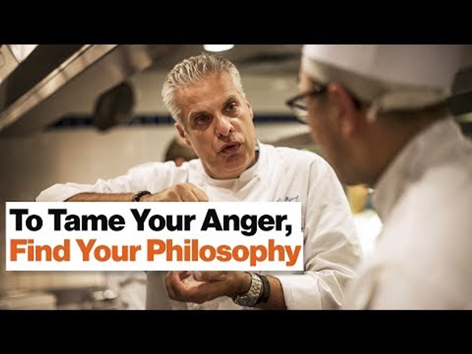 How to Control Your Rage, With Buddhist and Michelin Star Chef Eric Ripert