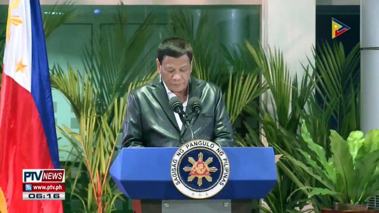 Pangulong #Duterte at SAP Go, nagpaaabot ng paumanhin kay Kris Aquino