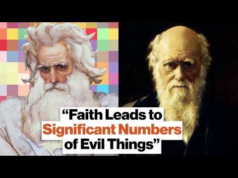 Richard Dawkins: 2 Flaws Plague Unscientific Belief, from Trump & Alt-Right to Religious Doctrine