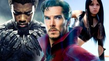 14 películas de superhéroes en desarrollo