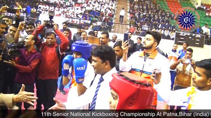 Sky Planners Sponsored Kickboxing Championship 2018.