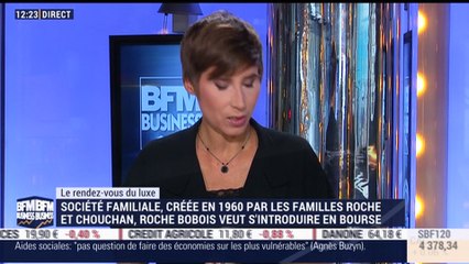 Descargar video: Le Rendez-vous du Luxe: Roche Bobois veut s'introduire en Bourse - 06/06