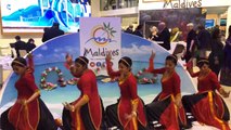 @visitmaldives stand #ITBBerlin 2018. Visit us at Stand 107 – Hall 5.2a to discover more about #Maldives, your favorite travel destination ☀️ @ITB_Berlin #Visit