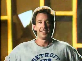 Home Improvement 2x10 Let's Did Lunch