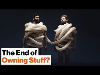 Why Buy Things You Only Use Once? Enter the Subscription Economy | Kevin Kelly