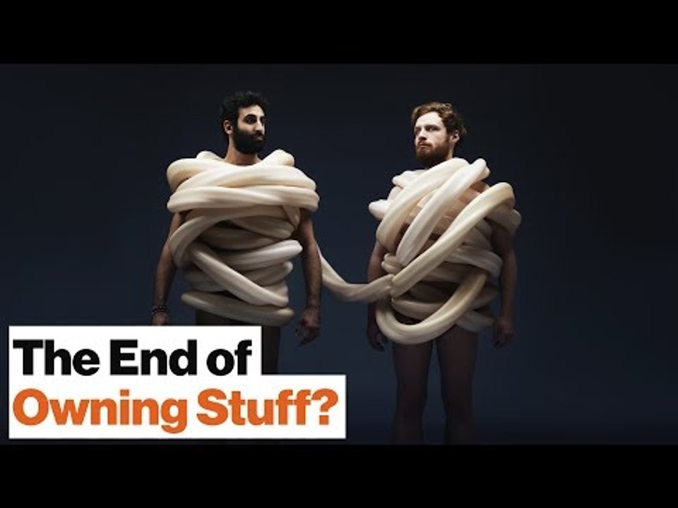 Why Buy Things You Only Use Once? Enter the Sub...