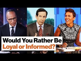 Why You Should Sample Ideas You Disagree with, and Be Skeptical of Celebrity Journalists