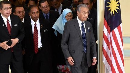 Q&A: Tun M on gas pipeline scandal, Petronas, parliament and Cabinet