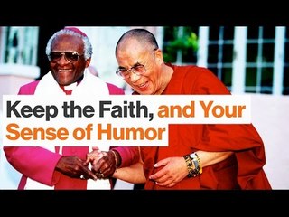 Religion Can Be Dangerous without a Sense of Humor | Dave Barry