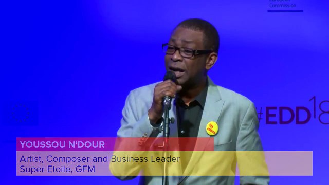 Youssou Ndour action Afrique