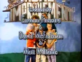 Home Improvement 3x22 Swing Time