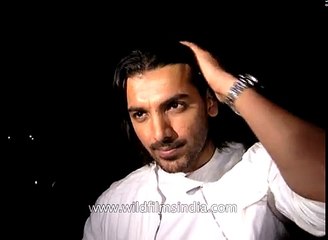 John Abraham - Bollywood heartthrob